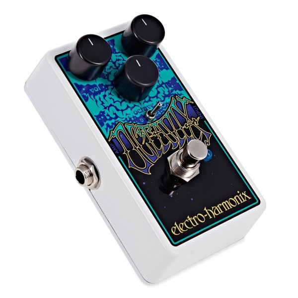 Electro Harmonix Octavix Octavix Octave Fuzz | Gear4music