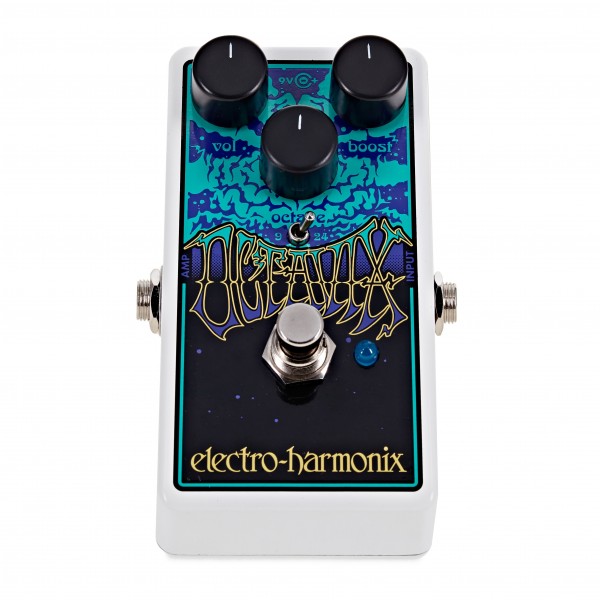 ギター electro-harmonix Octavix Electro Harmonix Octavix Octavix Octave Fuzz | Gear4music