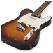 Fender Custom Shop 1960 Telecaster Relic, Faded Aged 3-Color Sunbust