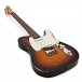 Fender Custom Shop 1960 Telecaster Relic, Faded Aged 3-Color Sunbust