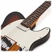 Fender Custom Shop 1960 Telecaster Relic, Faded Aged 3-Color Sunbust