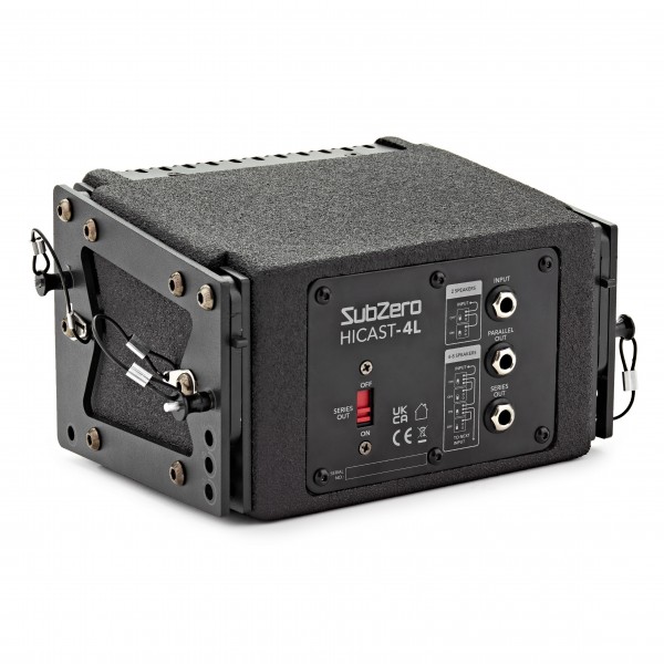 SubZero HiCAST LA10 Column PA System