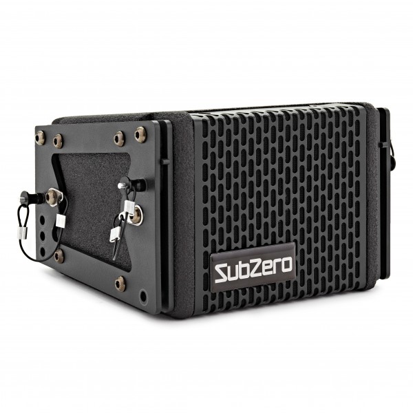 SubZero HiCAST LA10 2.1 PA System