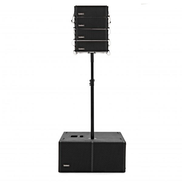 SubZero HiCAST LA12 Column PA System