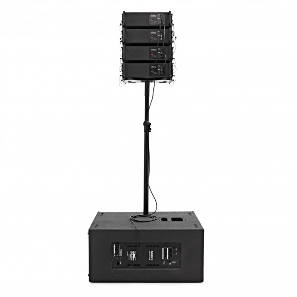 SubZero HiCAST LA12 Column PA System