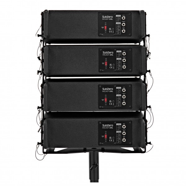 SubZero HiCAST LA12 Column PA System