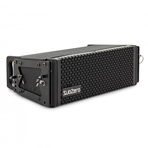 SubZero HiCAST LA12 2.1 PA System