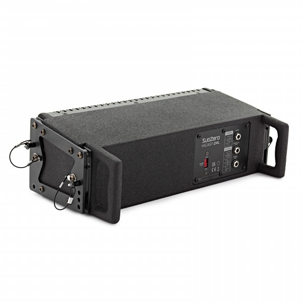SubZero HiCAST LA12 2.1 PA System