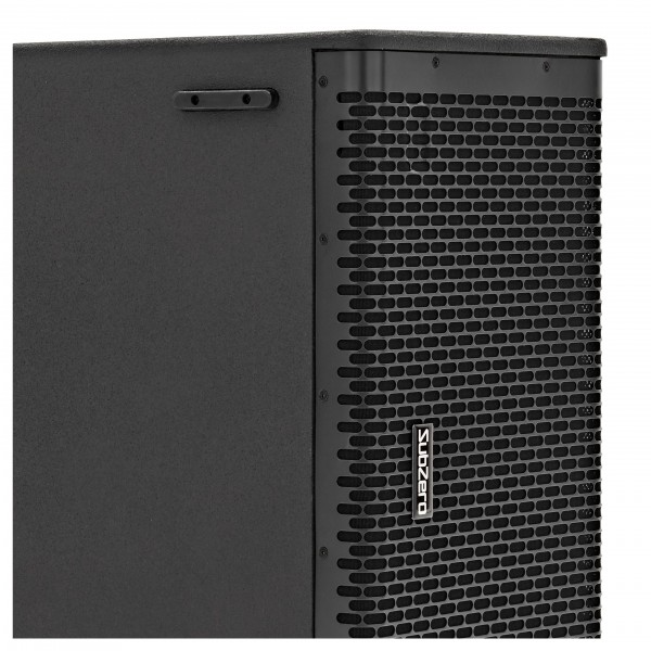 SubZero HiCAST Twin 10" Active Subwoofer