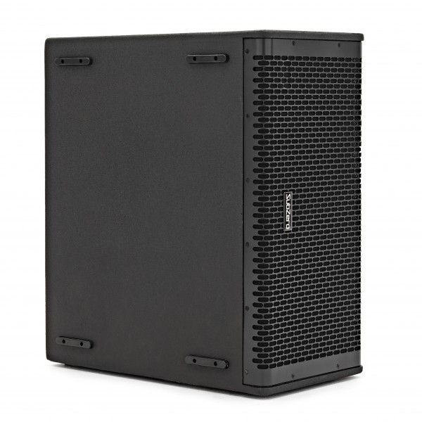 SubZero HiCAST Twin 10" Active Subwoofer