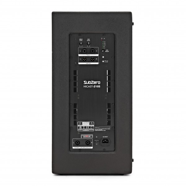 SubZero HiCAST LA10 Column PA System