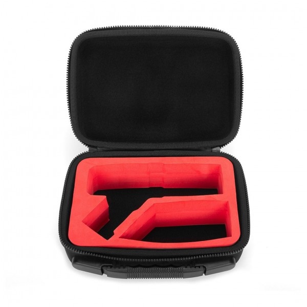 Shure SM7B Case - Front Empty