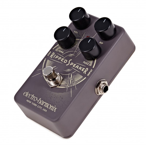 Electro Harmonix Ripped Speaker Fuzz