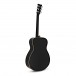 Yamaha FS820II, Black