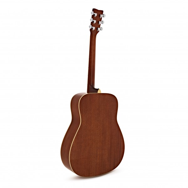 Yamaha FG820LII Acoustic Left Handed, Natural