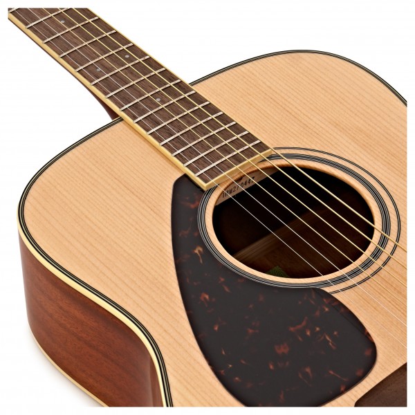 Yamaha FG820LII Acoustic Left Handed, Natural