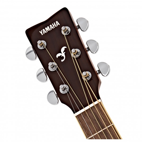 Yamaha FG820LII Acoustic Left Handed, Natural