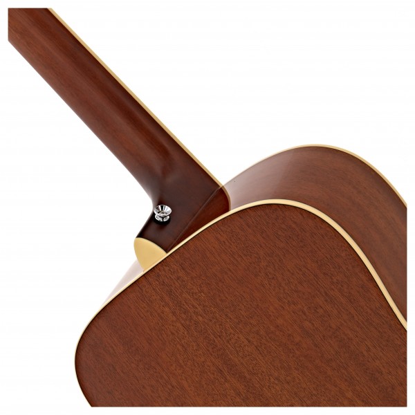 Yamaha FG820LII Acoustic Left Handed, Natural