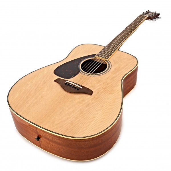 Yamaha FG820LII Acoustic Left Handed, Natural