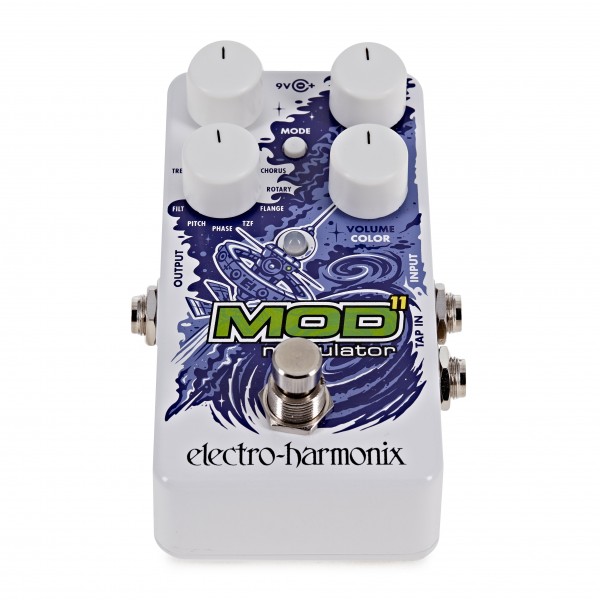 Electro Harmonix Mod 11 Modulation Pedal at Gear4music