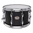 Yamaha Recording Custom 14 x 8'' Birch Snare Drum, Solid Black