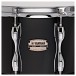 Yamaha Recording Custom 14 x 8'' Birch Snare Drum, Solid Black