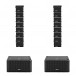 SubZero HiCAST LA10-HF Professional Line Array System