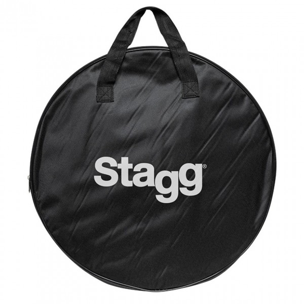 Stagg SXM Silent Practice Cymbal Set