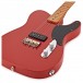 Fender Noventa Telecaster MN, Fiesta Red