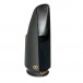Theo Wanne Ambika 3 Soprano Saxophone Mouthpiece, Hard Rubber 6