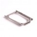 Penn Elcom COMFT Mounting Frame for Neutrik PowerCON TRUE1 Chassis - upside down