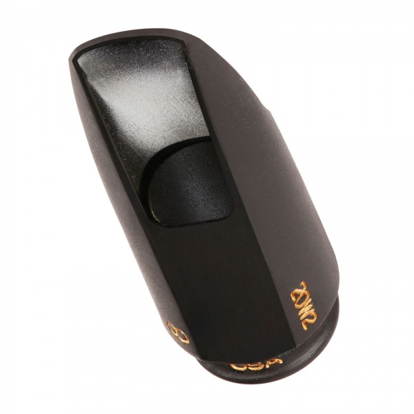 Theo Wanne Ambika 3 Soprano Saxophone Mouthpiece, Hard Rubber 8