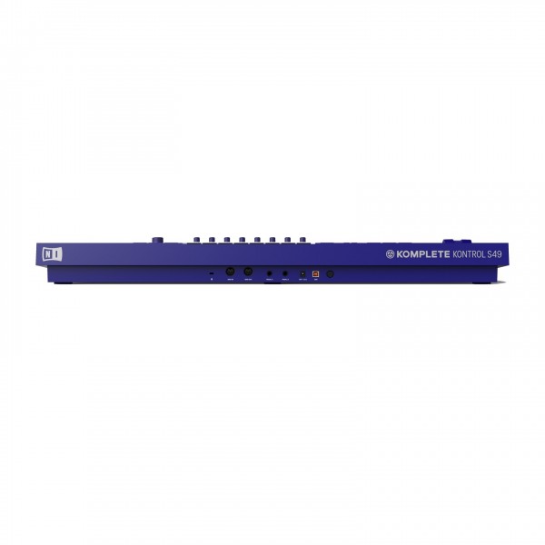 Native Instruments Komplete Kontrol S49 MK2, LTD Future