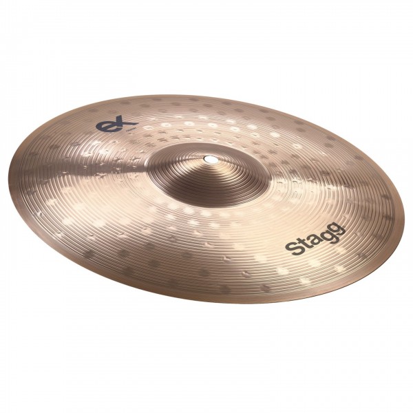 Stagg EX 10” Brilliant Medium Splash