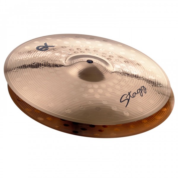 Stagg EX 14” Brilliant Medium Hi-hat