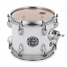 DDrum D2 8 x 7'' Add-on Tom Pack, White Gloss