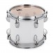 DDrum D2 8 x 7'' Add-on Tom Pack, White Gloss