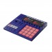 Native Instruments Maschine+, LTD Future Edition - Angled