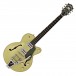 Gretsch G6659T Broadkaster Jr w/ Bigsby, 2-Tone Smoke Green