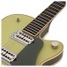 Gretsch G6659T Broadkaster Jr w/ Bigsby, 2-Tone Smoke Green