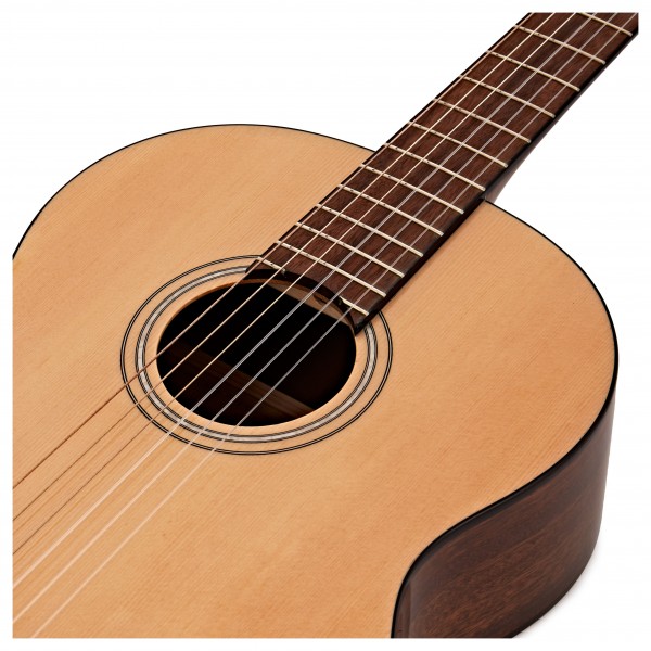 Fender CN-60S Nylon WN, Natural