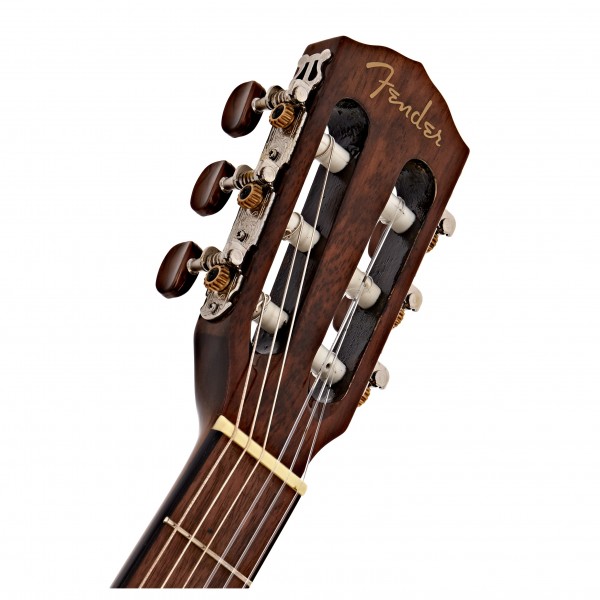 Fender CN-60S Nylon WN, Natural