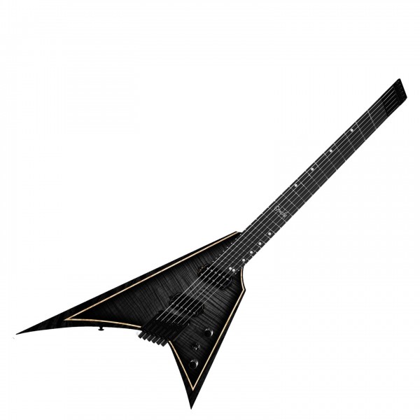 Ormsby Metal V 6, Dahlia Black