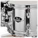 Pearl Export EXX 22'' Am. Fusion Drum Kit, Polished Chrome