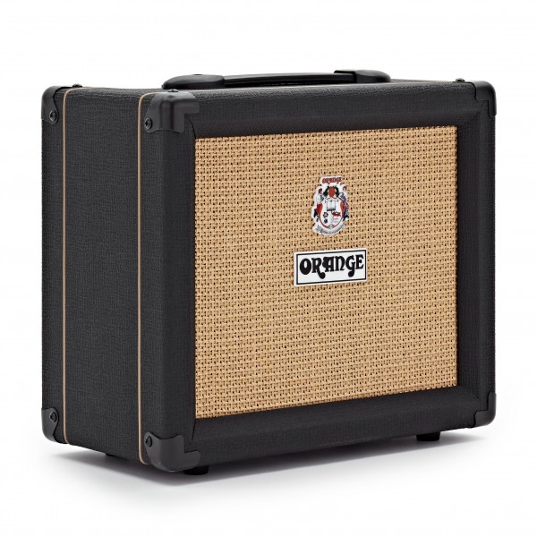 Orange Crush 20RT Combo, Black
