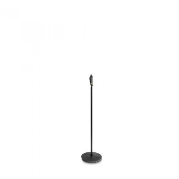 Gravity GMS231HB Round Base Microphone Stand with One-Hand Clutch - Base