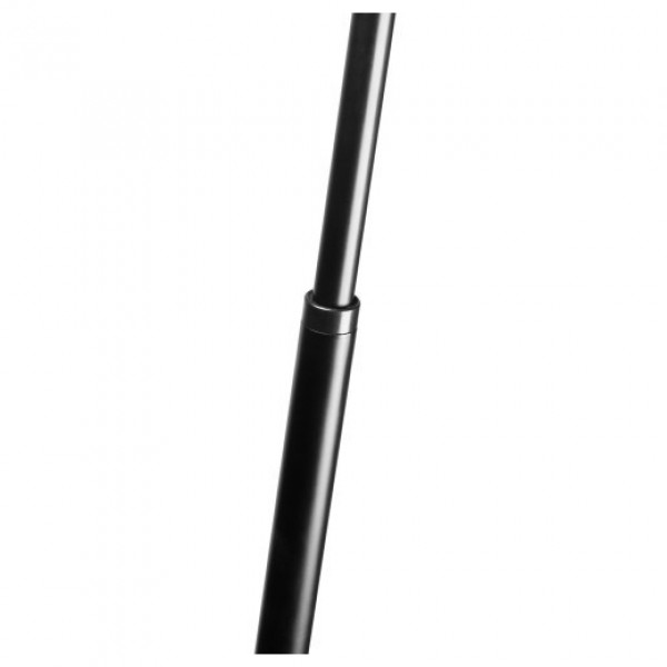 Gravity GMS231HB Round Base Microphone Stand with One-Hand Clutch - Pole