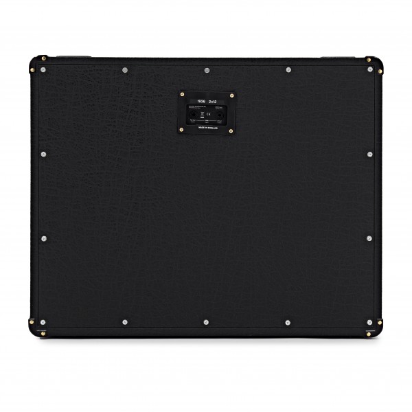 Marshall 1936 2x12 Speaker Cab