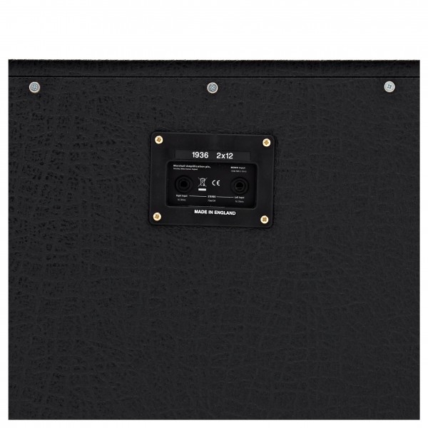 Marshall 1936 2x12 Speaker Cab