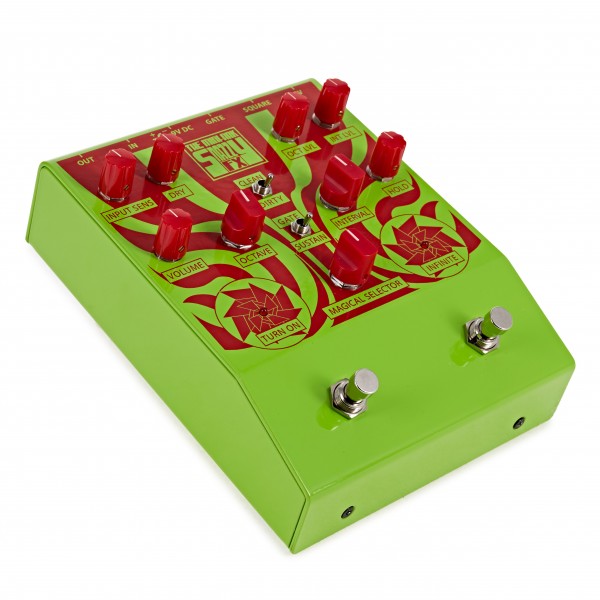 Snazzy FX The Mini-Ark